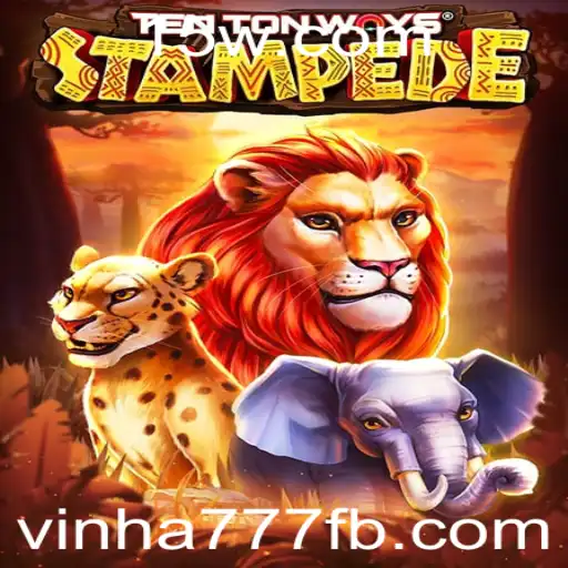 Explorando TenTonWaysStampede: O Jogo em Destaque com Vinha777